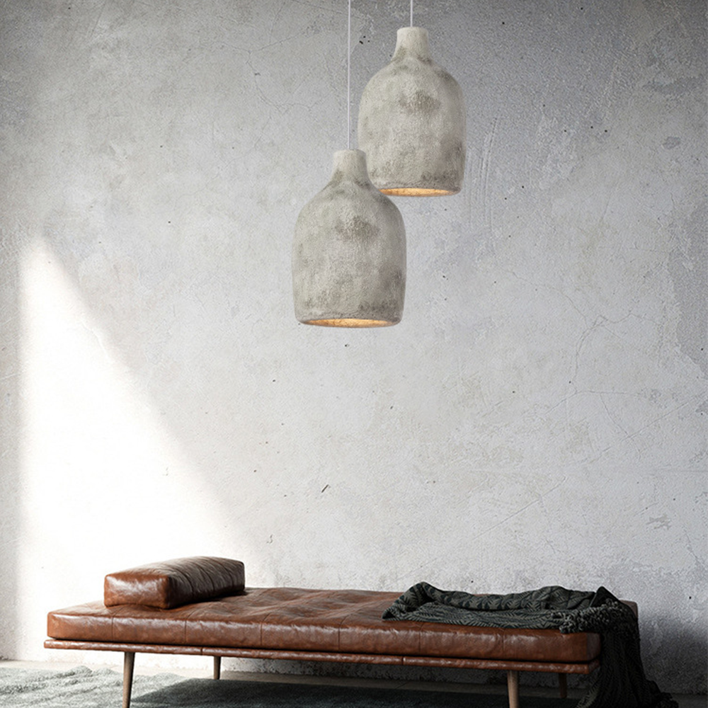 Unique Artistic Can Pendant Light - Lumpaz