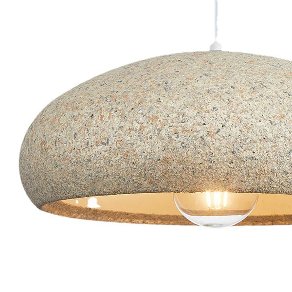 Creatieve Wabi Sabi Pendant Light For Dining Room - Lumpaz