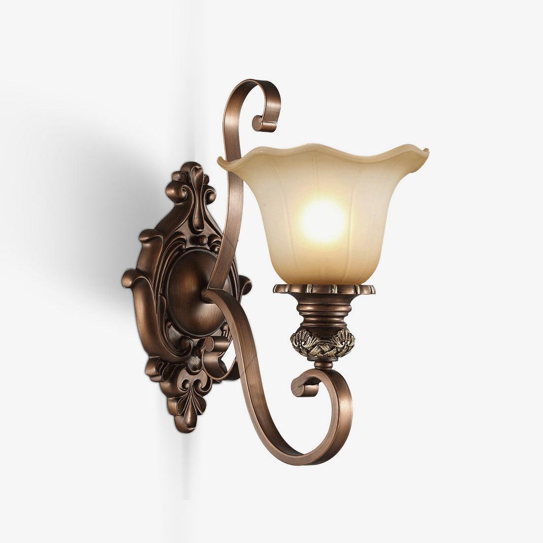 Sonoma Valley Wall Lamp - Lumpaz