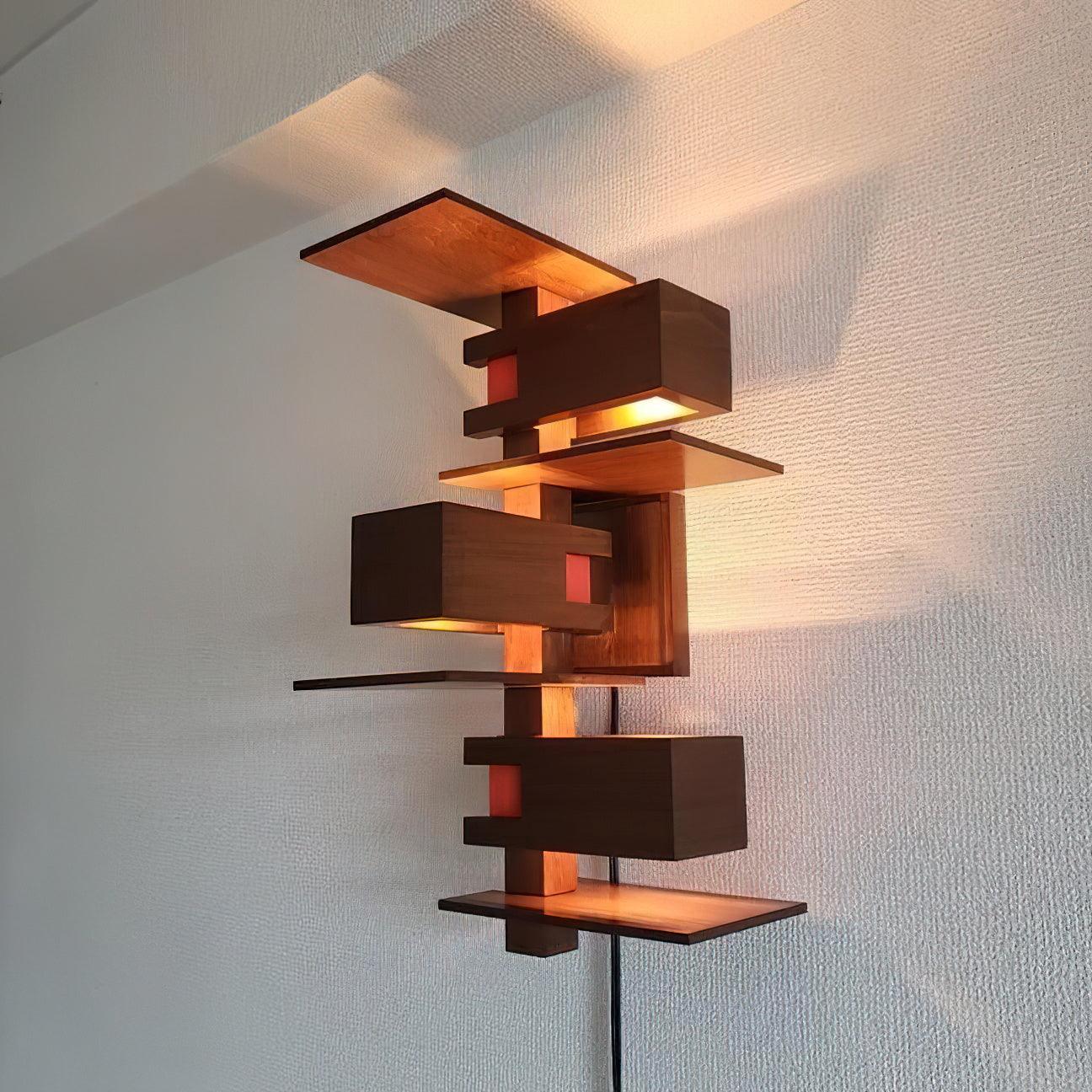 Taliesin Wall Lamp - Lumpaz