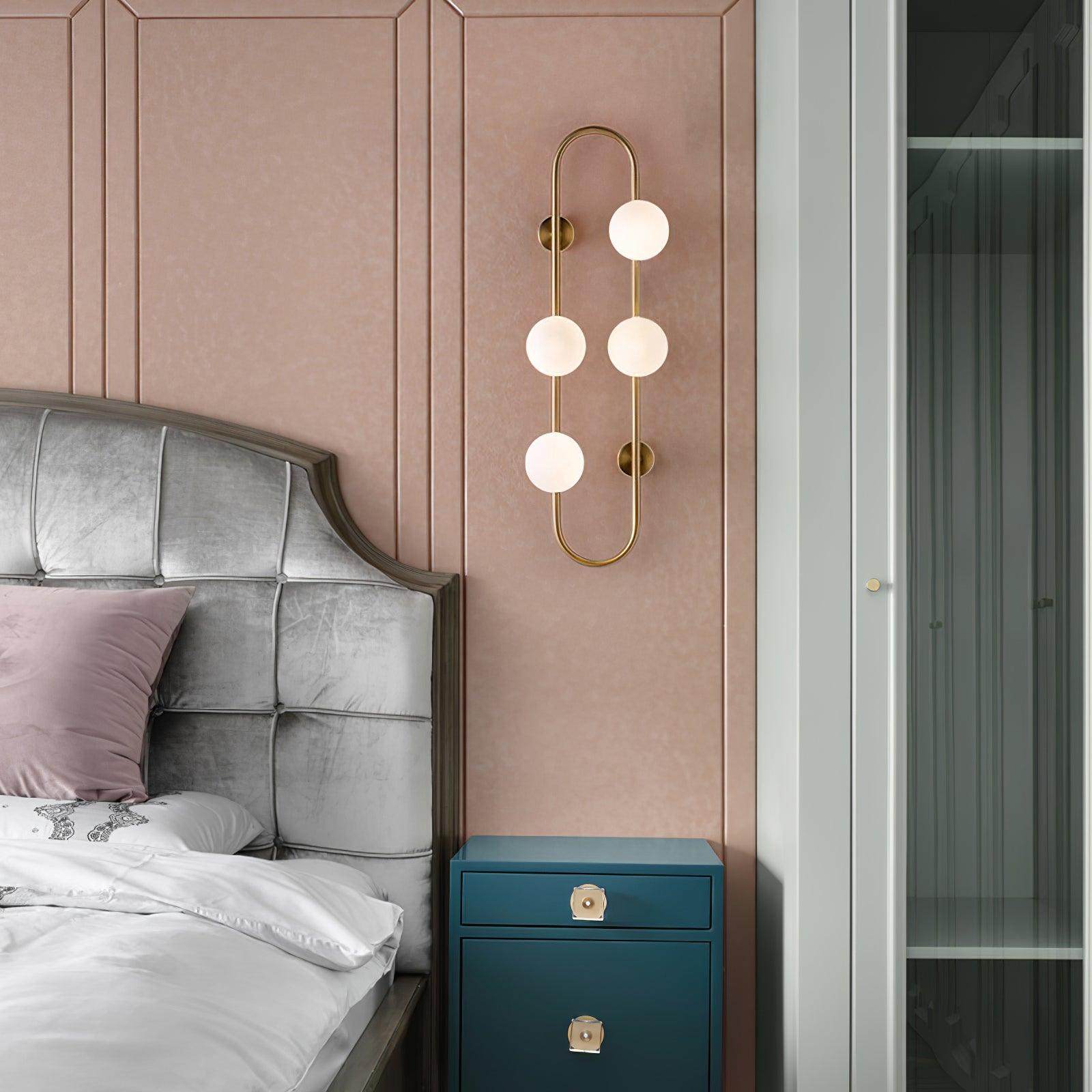 Buch Wall Lamp - Lumpaz