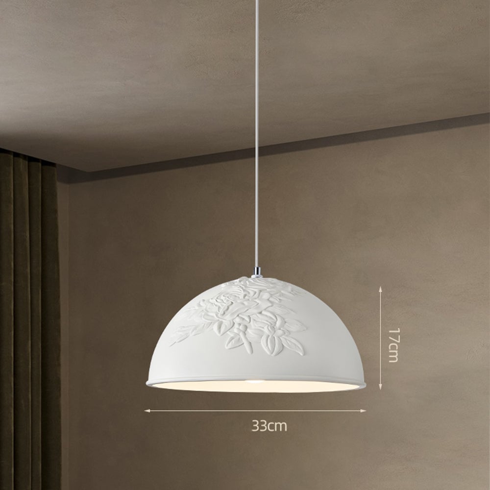 Vintage Resin Hanging Pendant Lights - Lumpaz