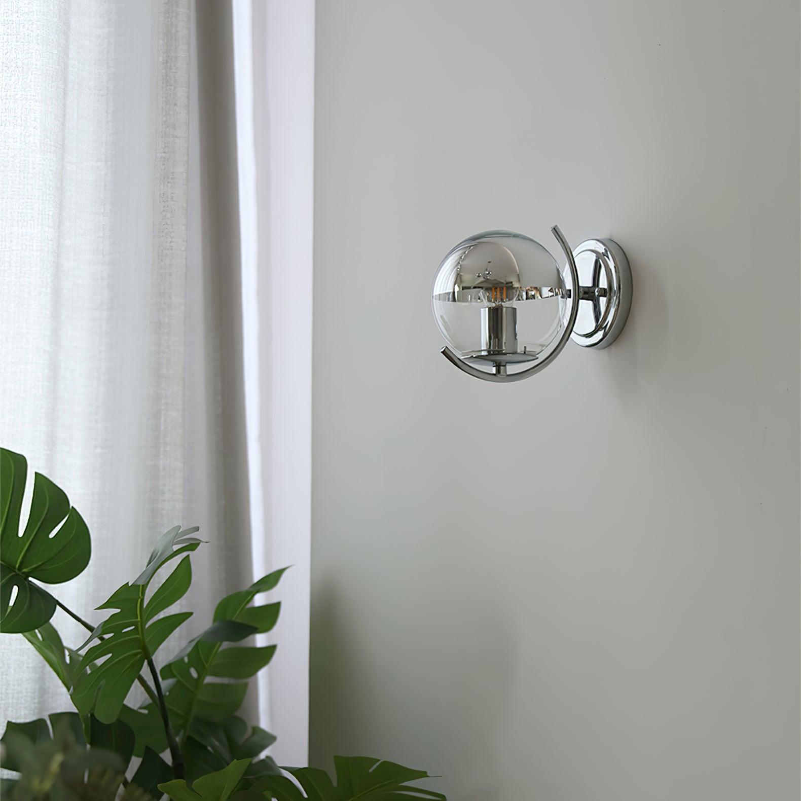 Space Ball Wall Lamp - Lumpaz