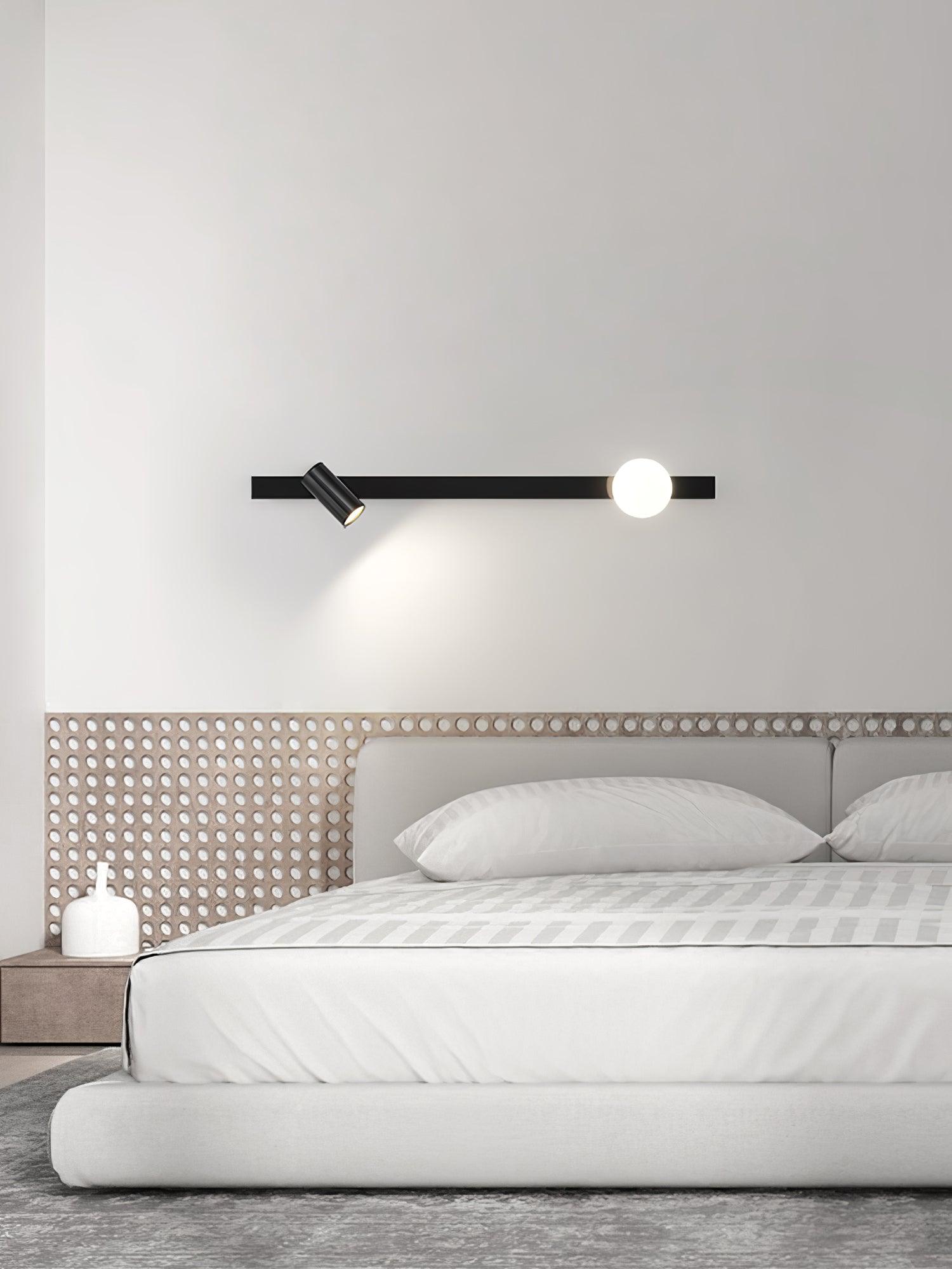 Long Arm Wall Light - Lumpaz