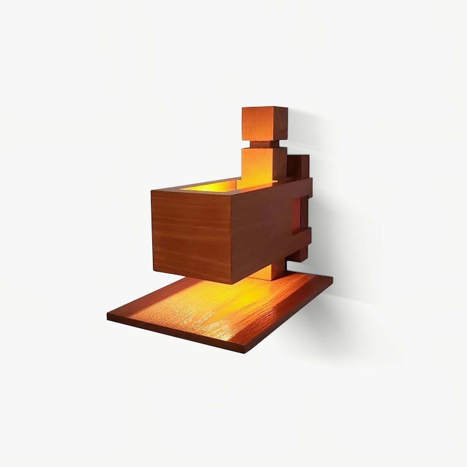 Taliesin Wall Lamp - Lumpaz