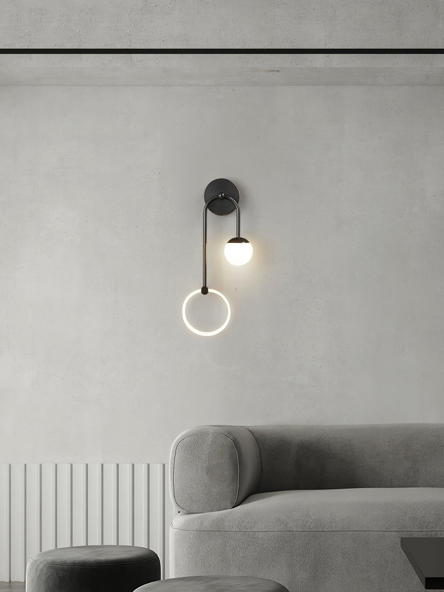 Ferra LED Wall Light - Lumpaz