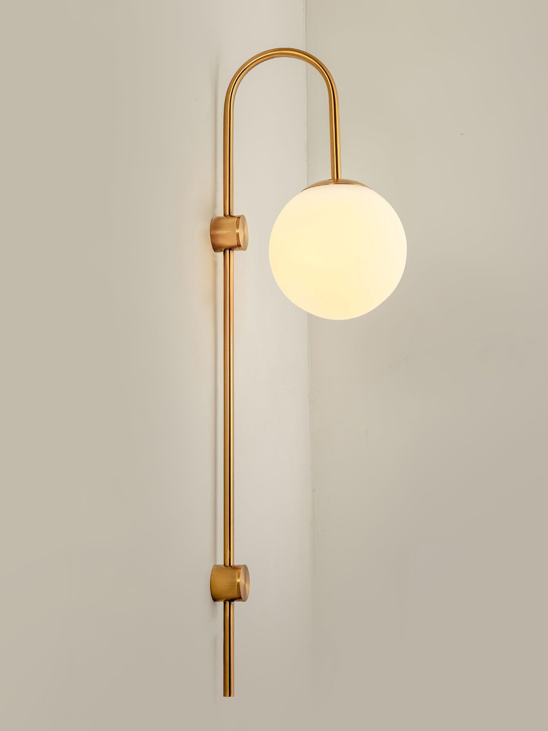 Erikson Sconce - Lumpaz