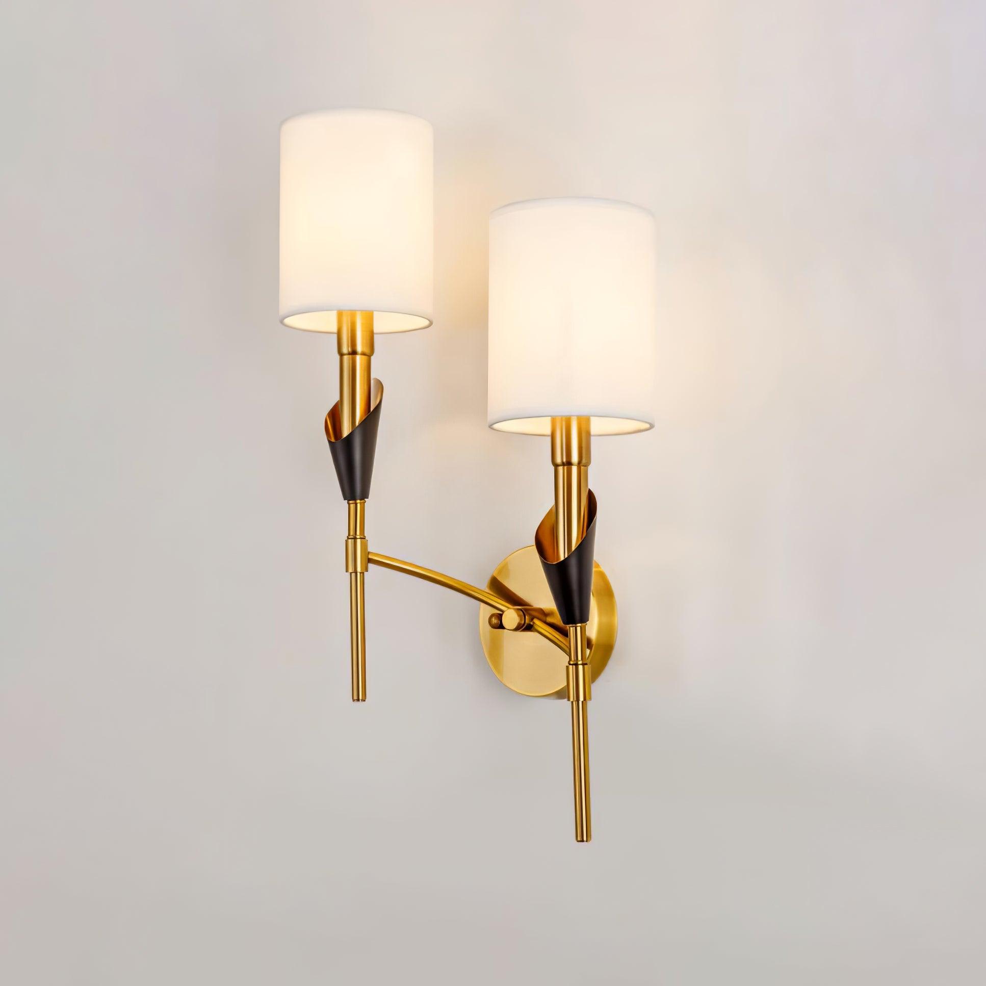 Tate Wall Lamp - Lumpaz