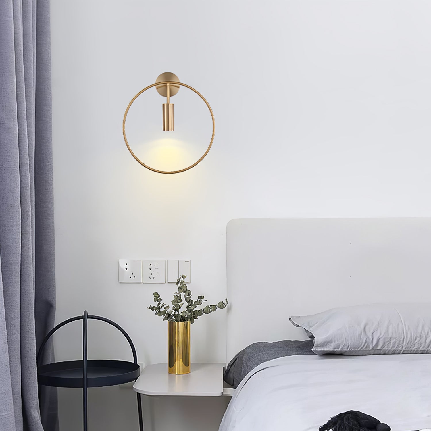 Revolta Wall Lamp - Lumpaz