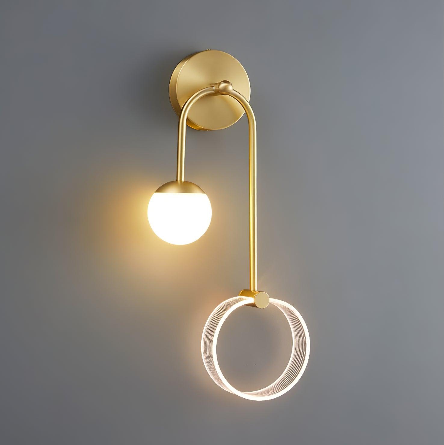 Ferra LED Wall Light - Lumpaz