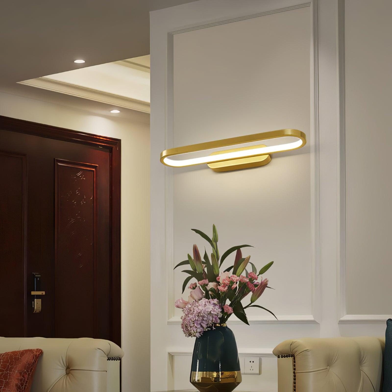 Gianni LED Wall Light - Lumpaz