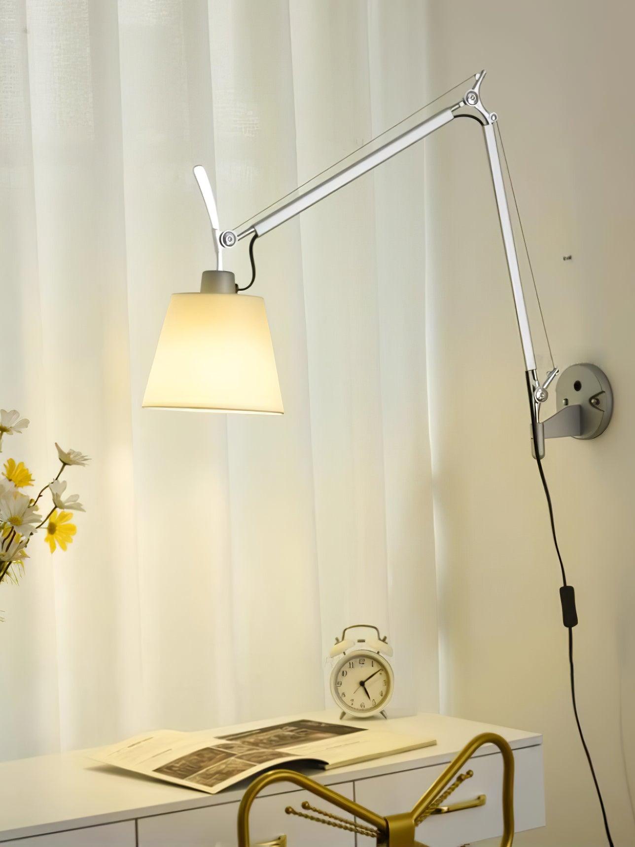 Rocker Modern Design Wall Lamp - Lumpaz