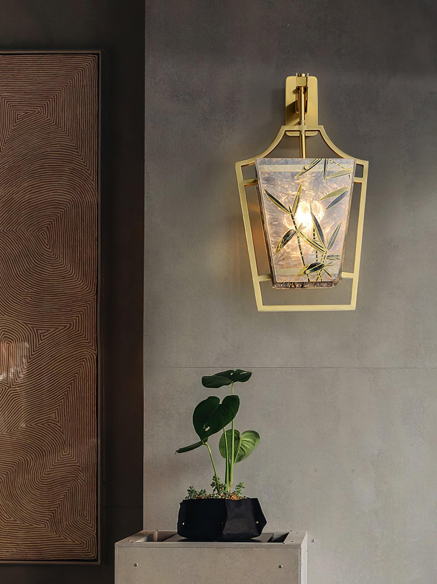 Vapor Single Sconce - Lumpaz