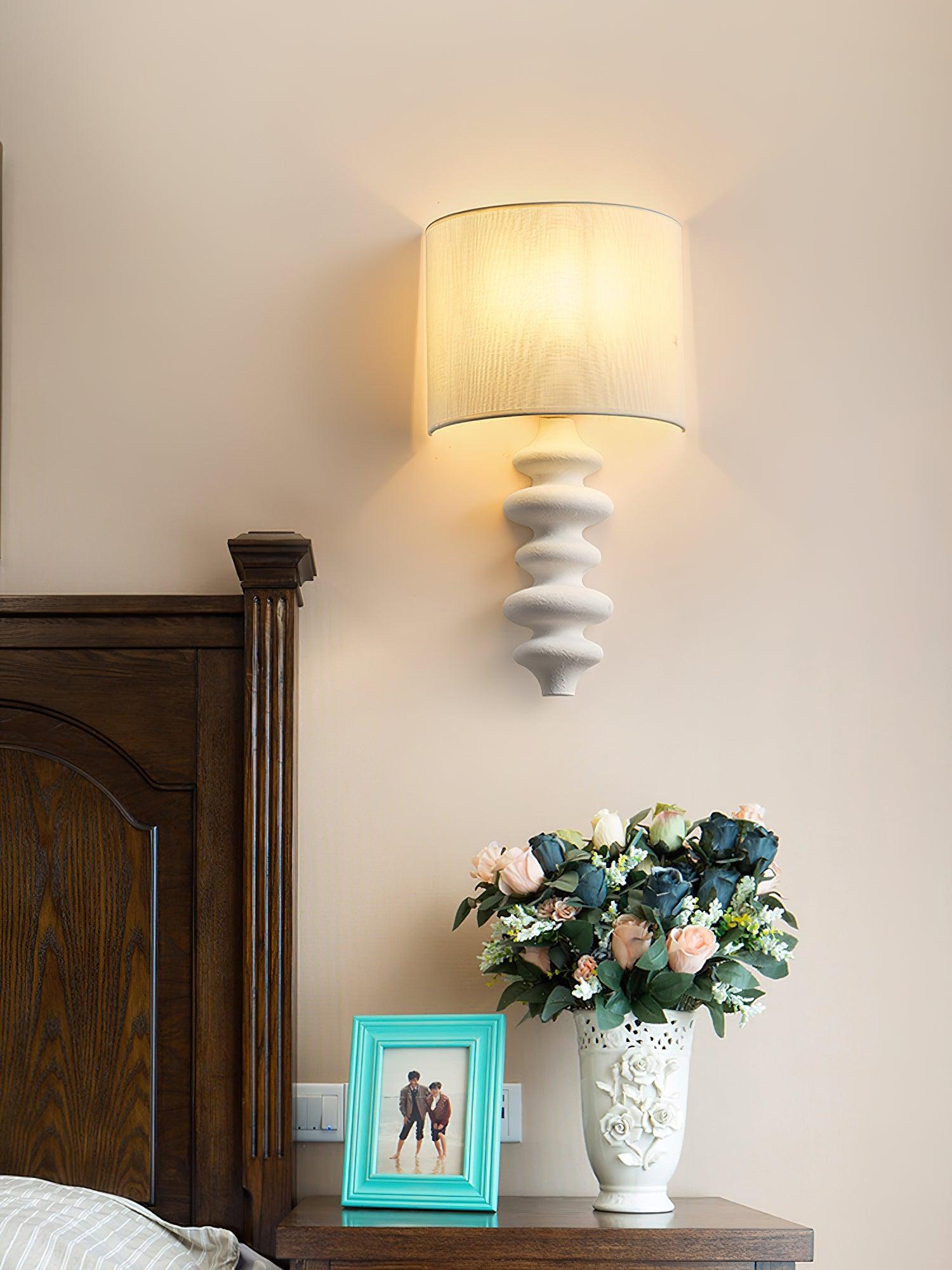 Fishbone Sconce - Lumpaz