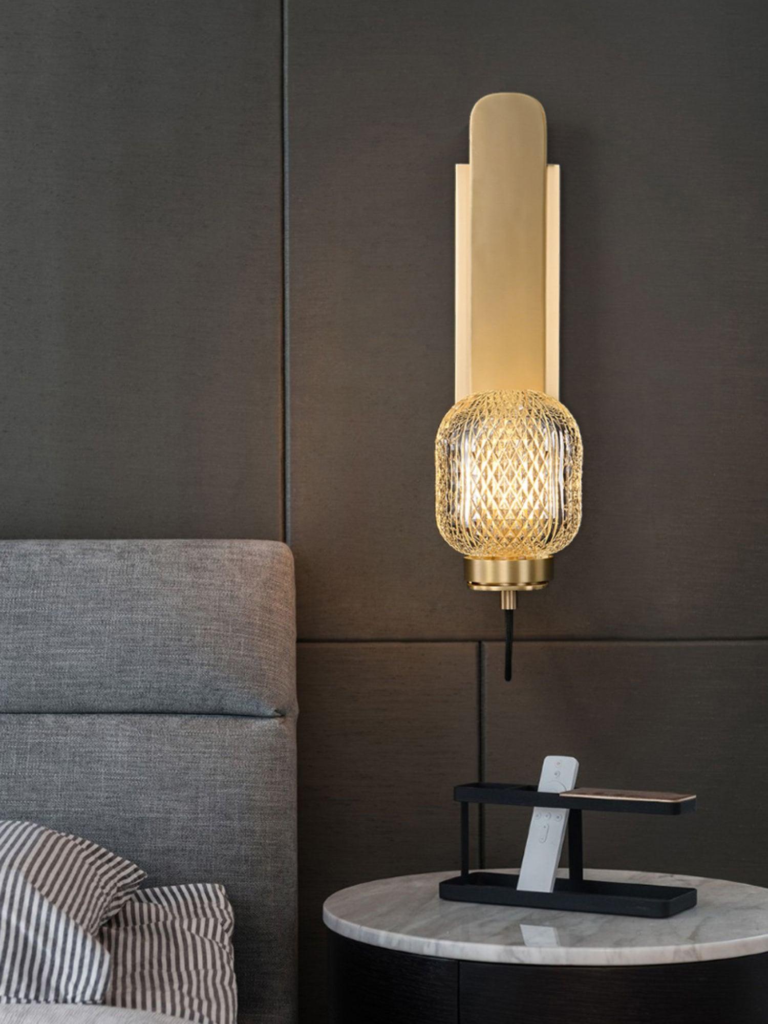 Ison Wall Light - Lumpaz