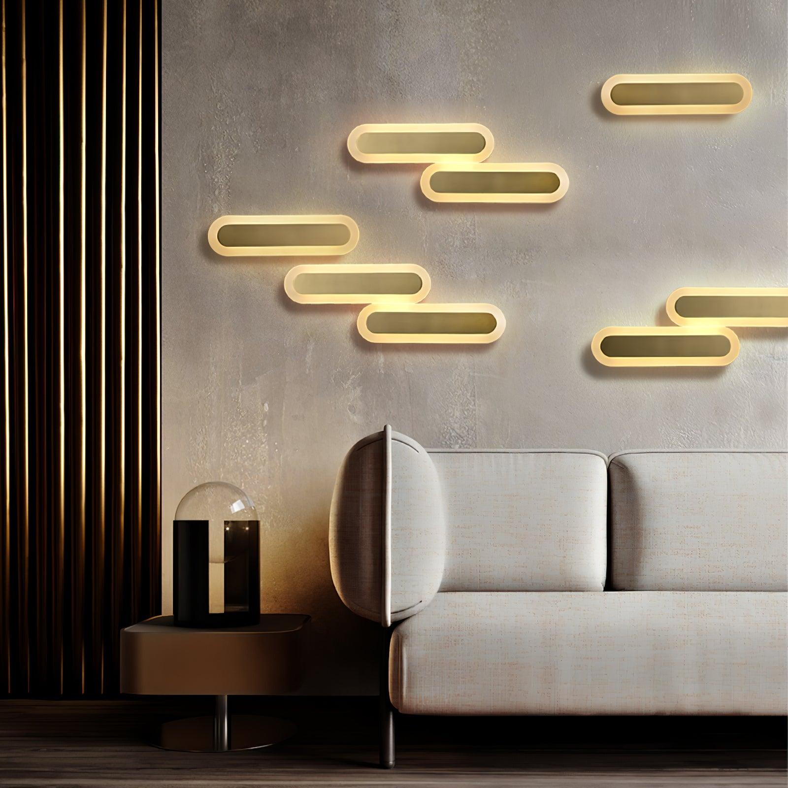 Daba Wall Lamp - Lumpaz