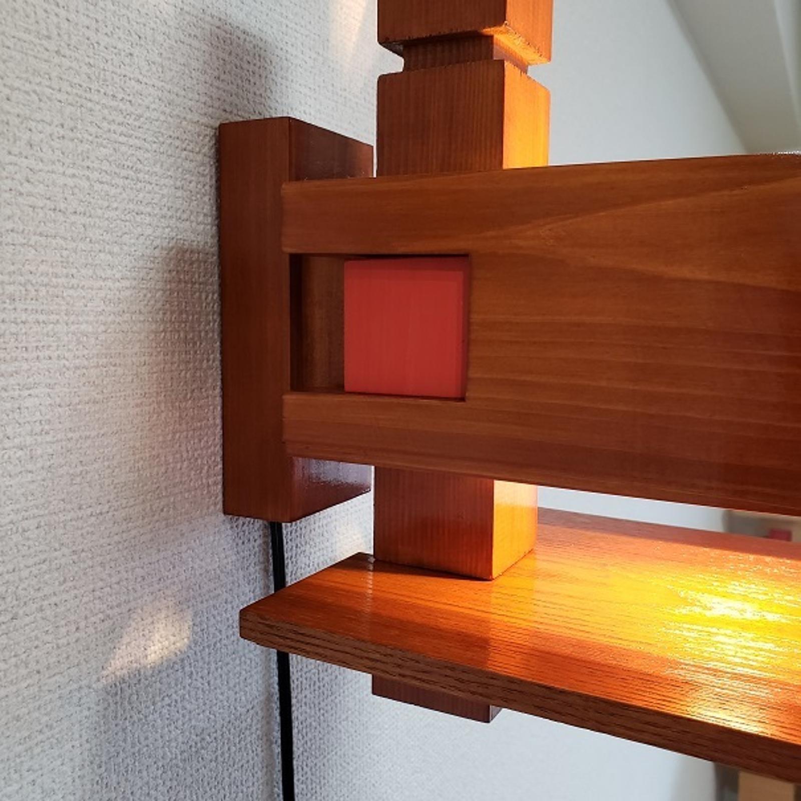 Taliesin Wall Lamp - Lumpaz