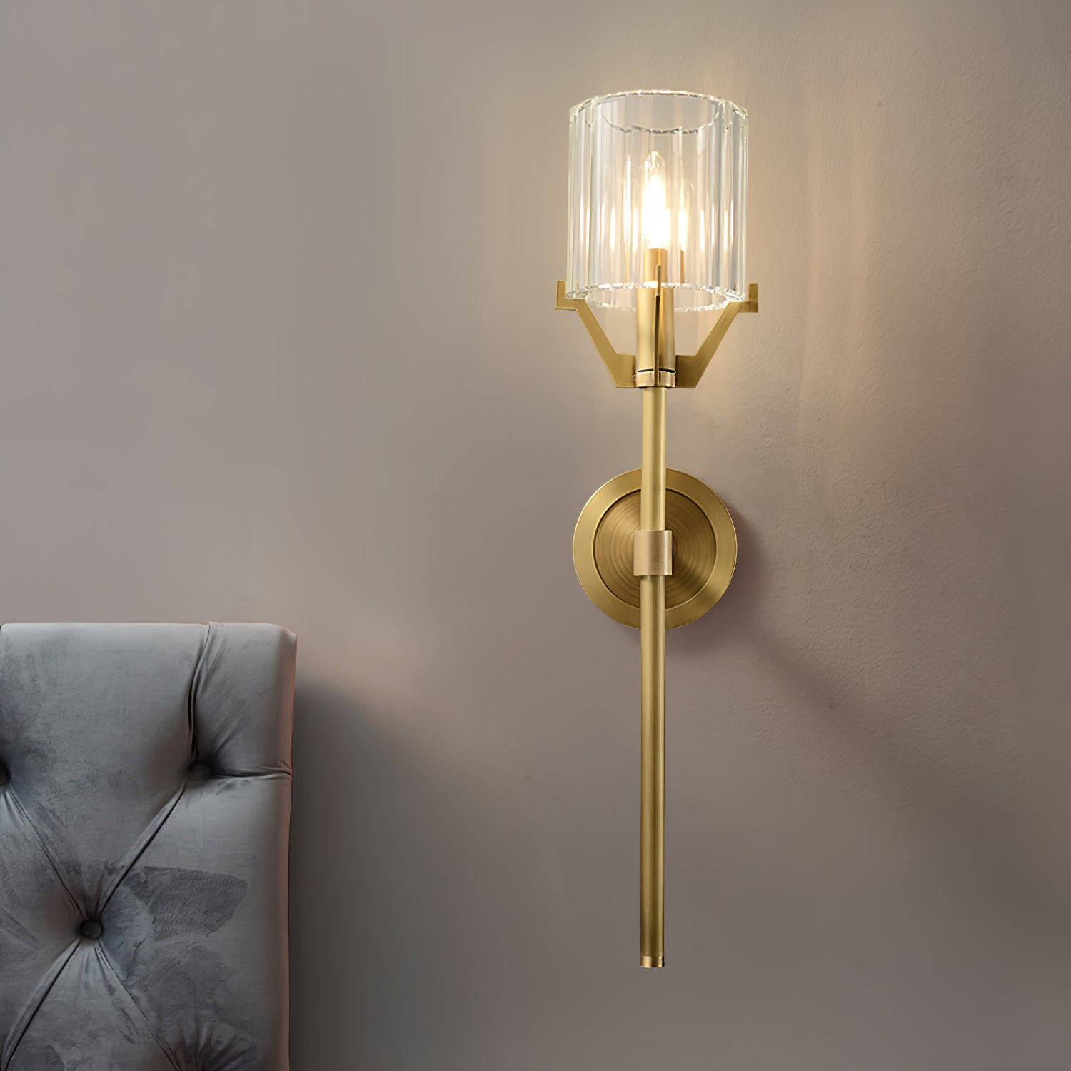 Valdampierre Sconce - Lumpaz