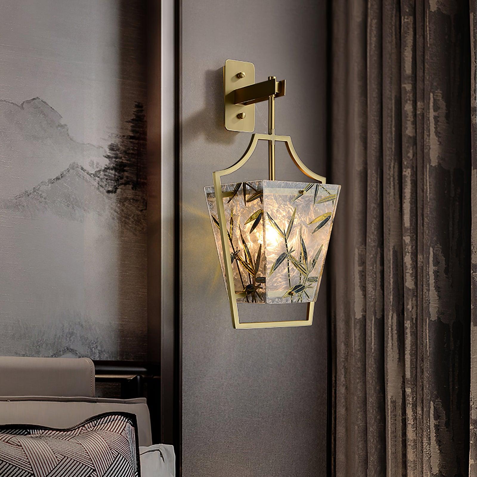 Vapor Single Sconce - Lumpaz