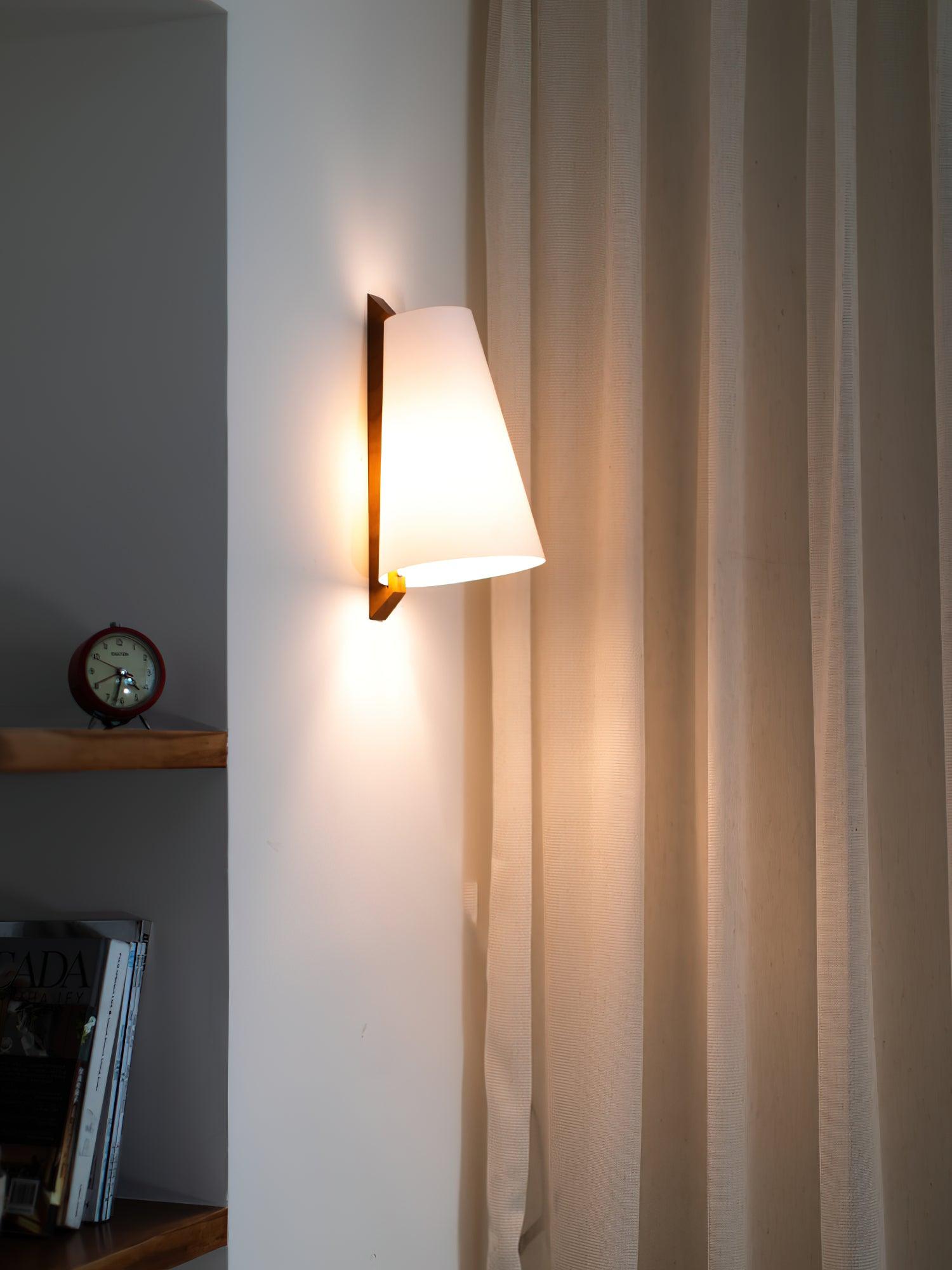 Lupe Wall Lamp - Lumpaz