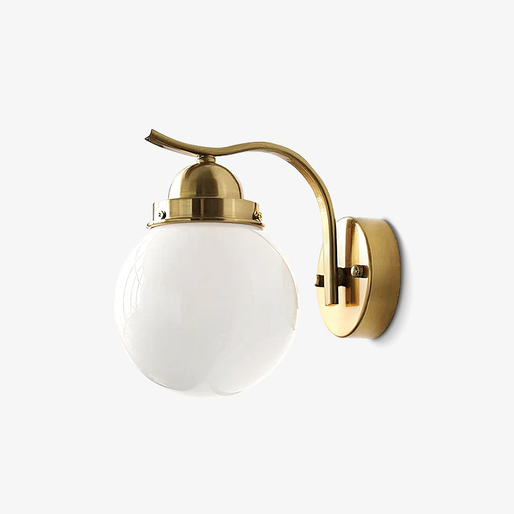 Ryttenberg Wall Lamp - Lumpaz