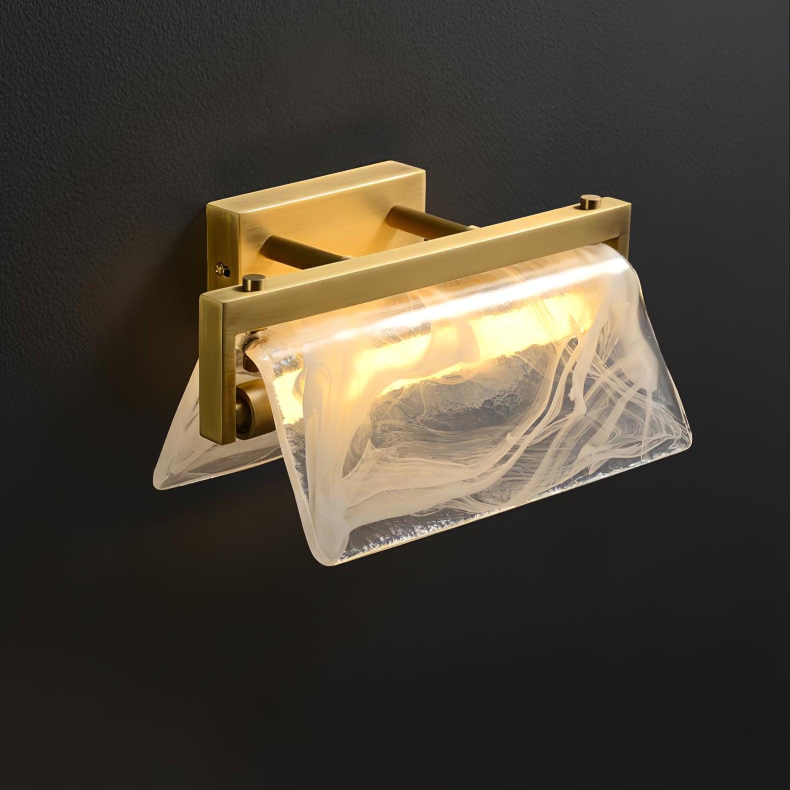 Cloud Fog Wall Lamp - Lumpaz