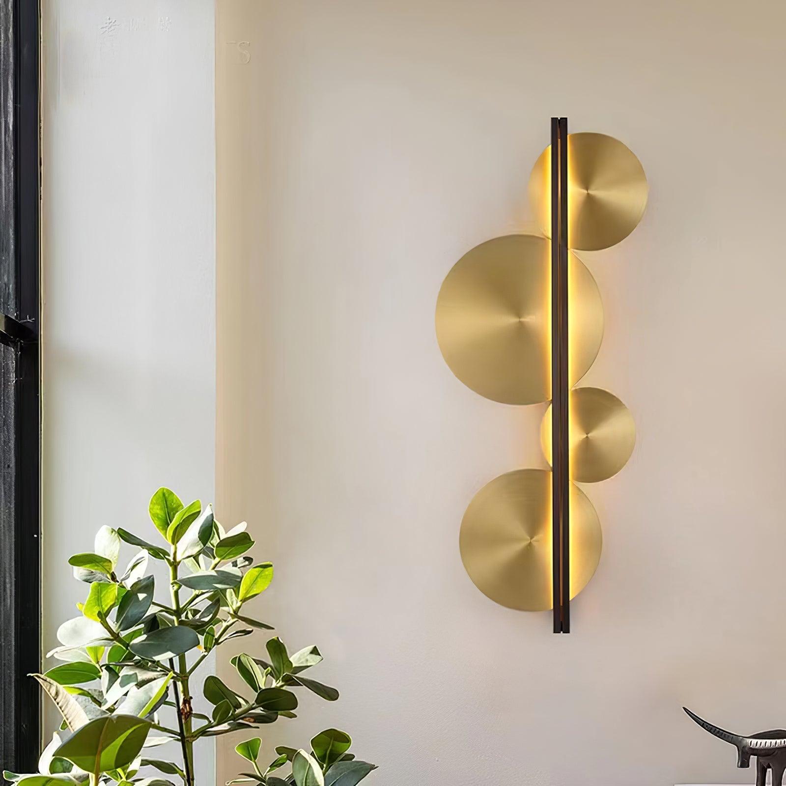 Strate Wall Lamp - Lumpaz