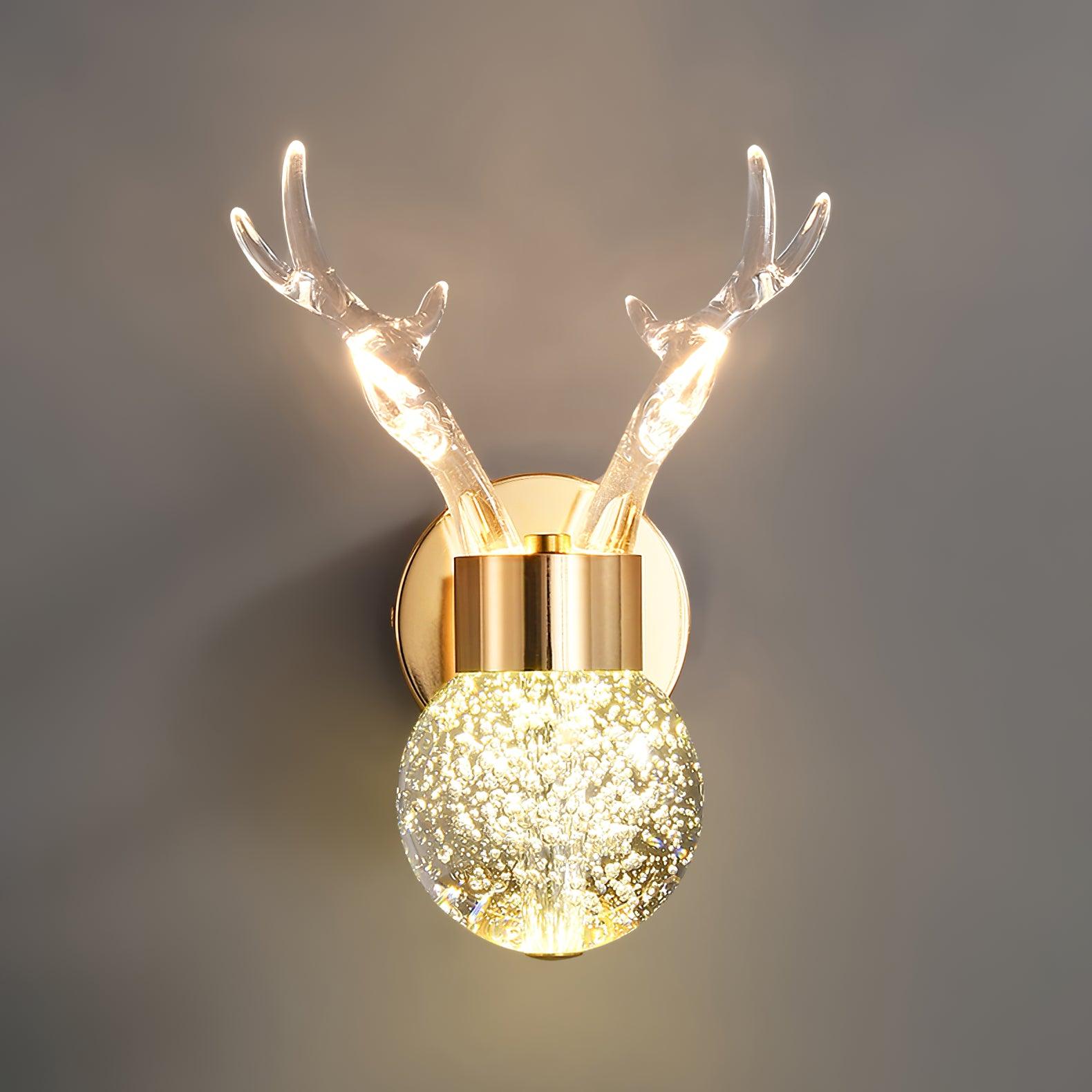 Little Deer Wall Lamp - Lumpaz