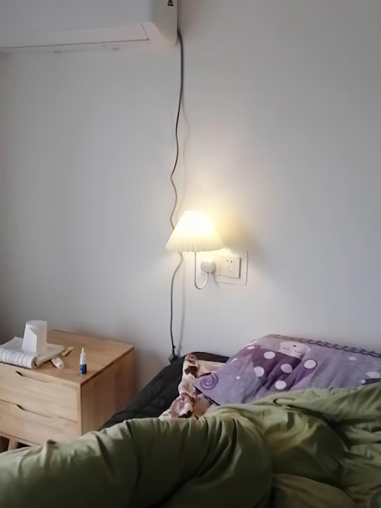 Plug-in Wall Light - Lumpaz
