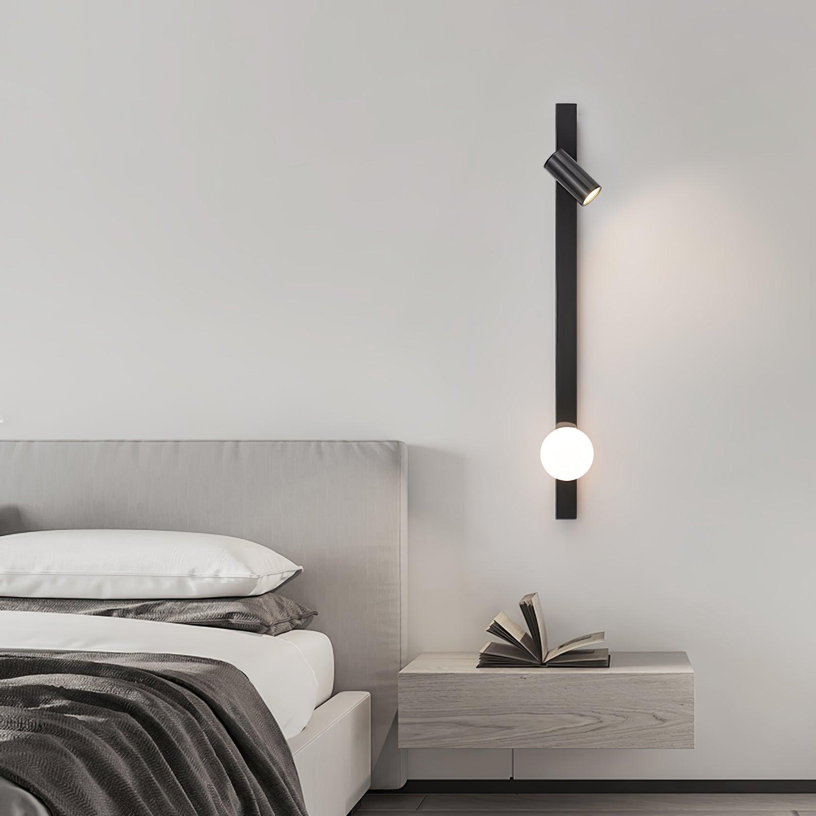 Long Arm Wall Light - Lumpaz