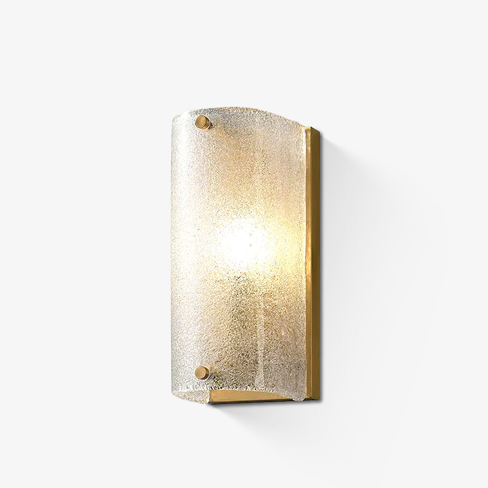 Moet Rounded Sconce - Lumpaz