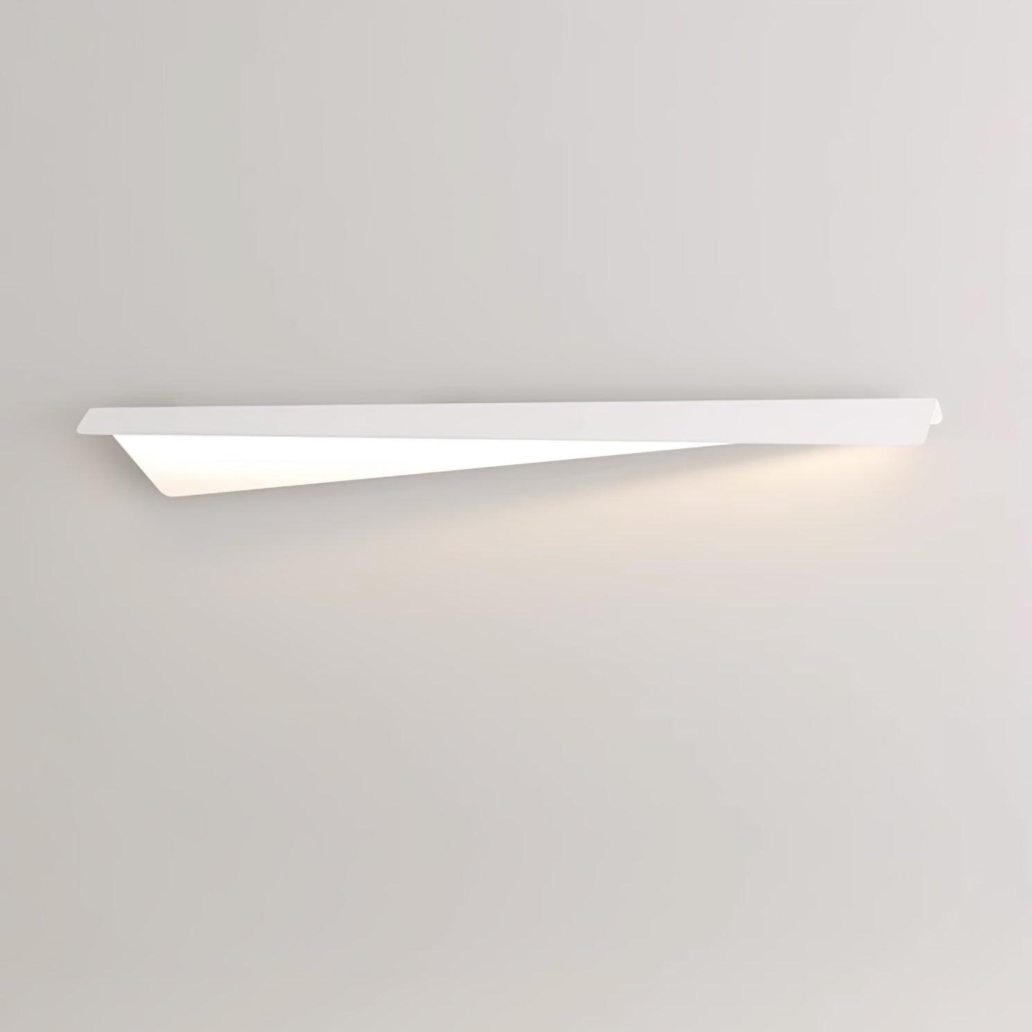 Folding Line Wall Light - Lumpaz