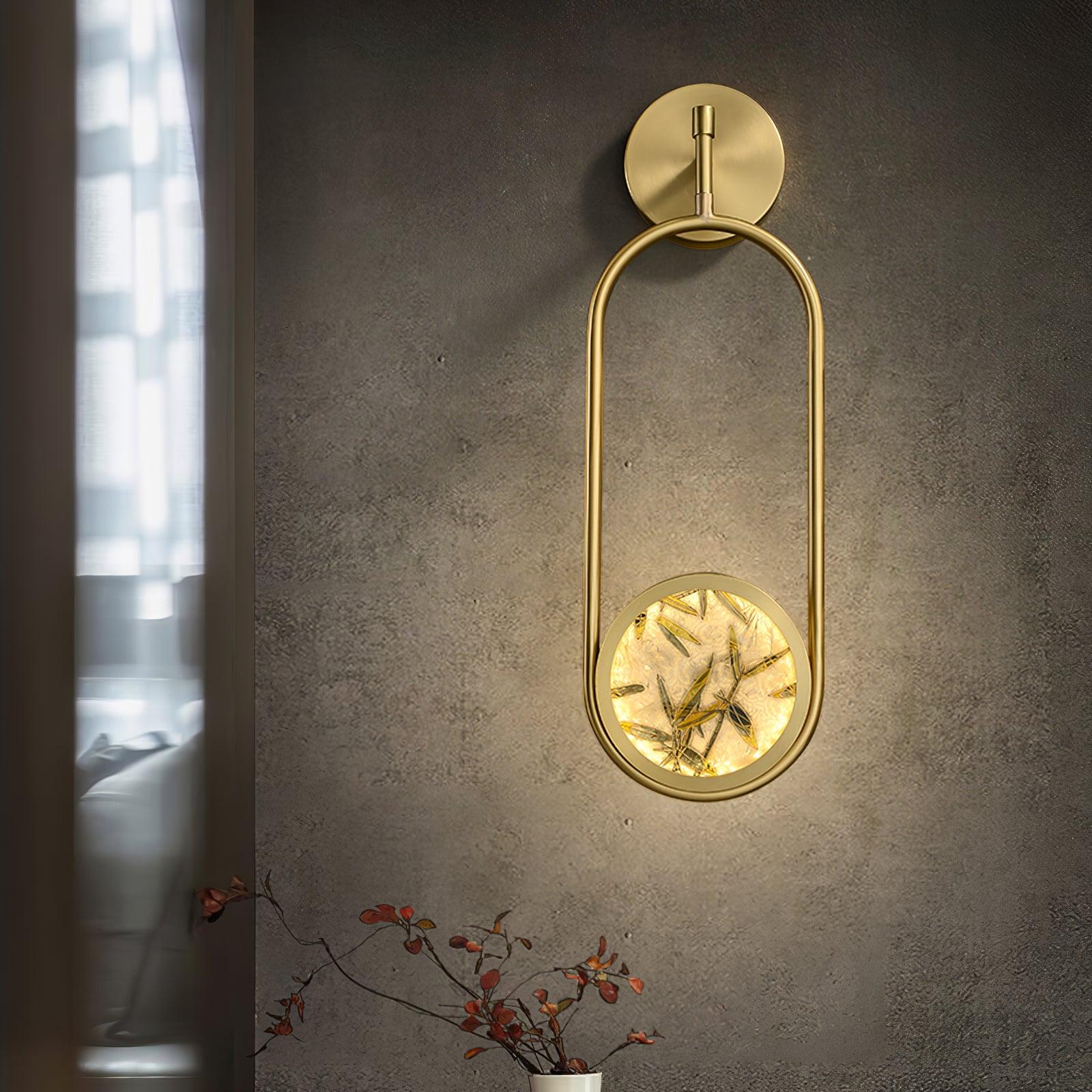 Jervis Wall Light - Lumpaz