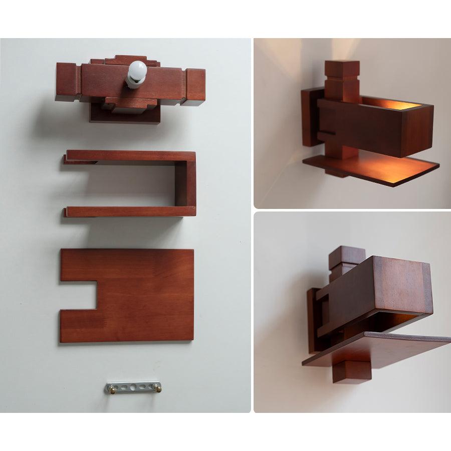 Taliesin Wall Lamp - Lumpaz