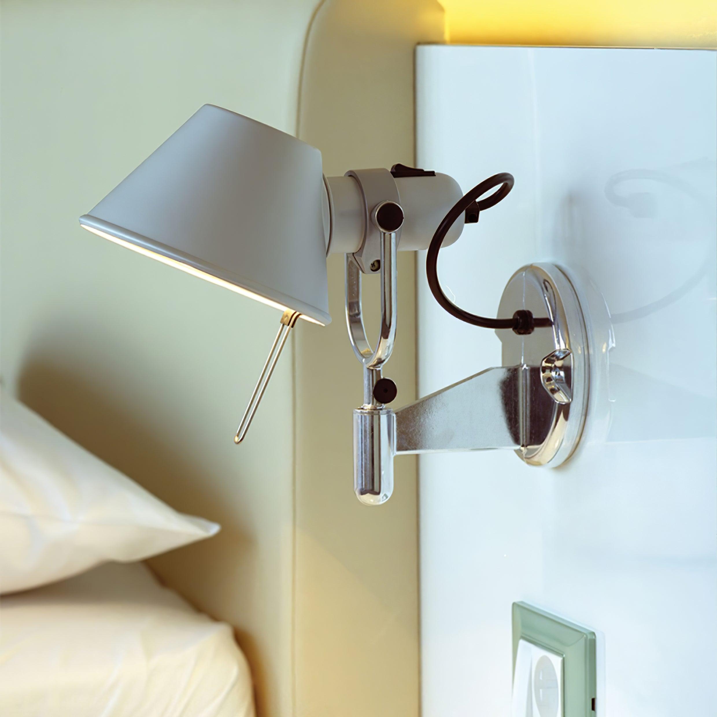 Parete Wall Lamp - Lumpaz