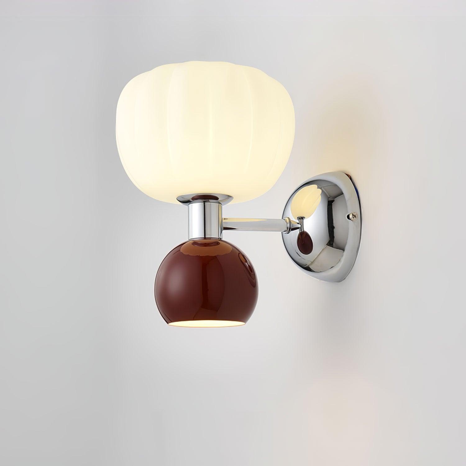 Moderno Cream Sconce - Lumpaz