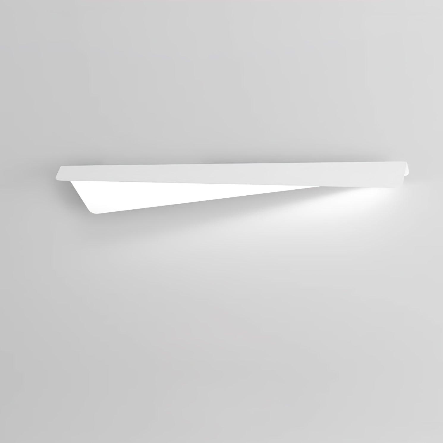 Folding Line Wall Light - Lumpaz
