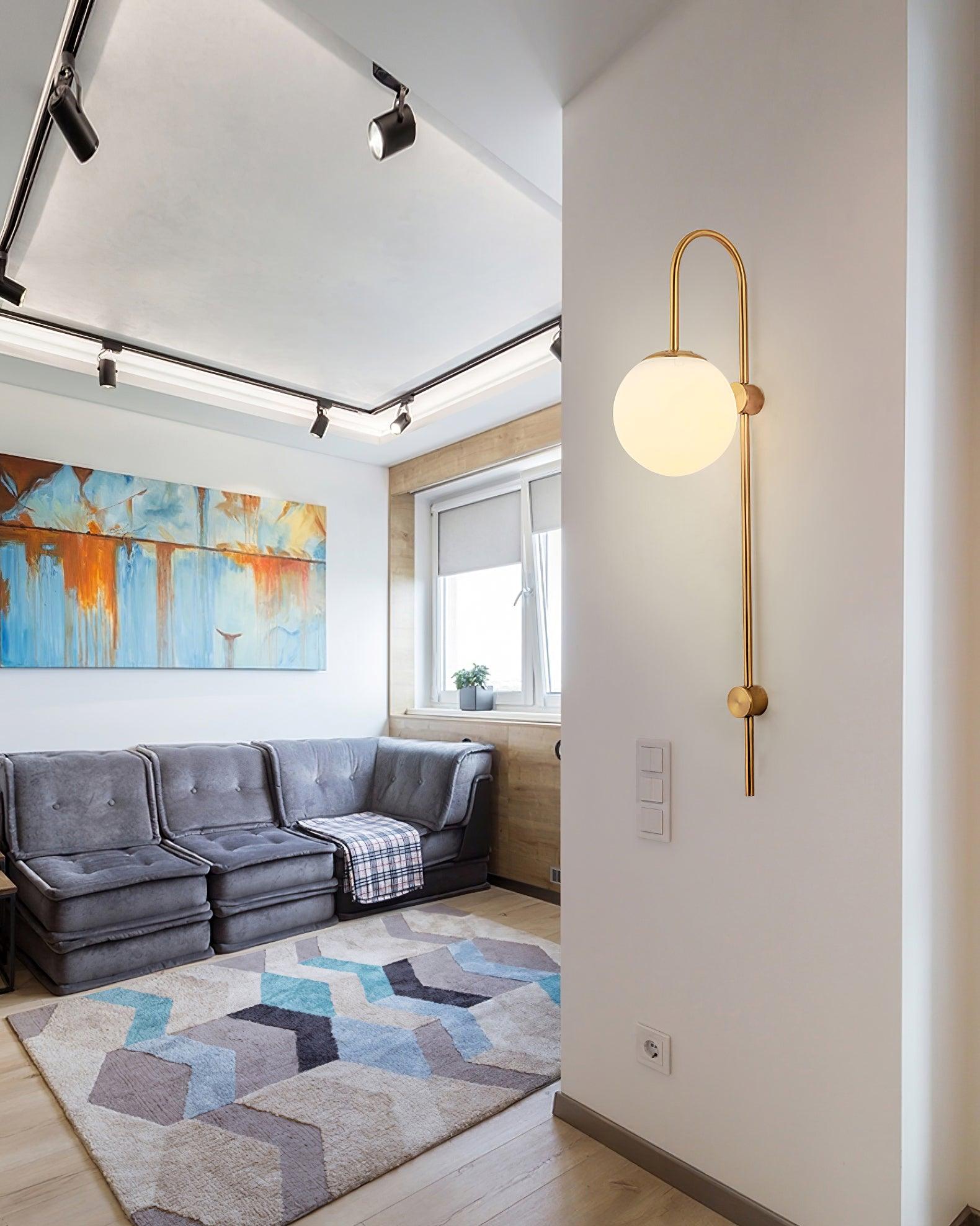 Erikson Sconce - Lumpaz