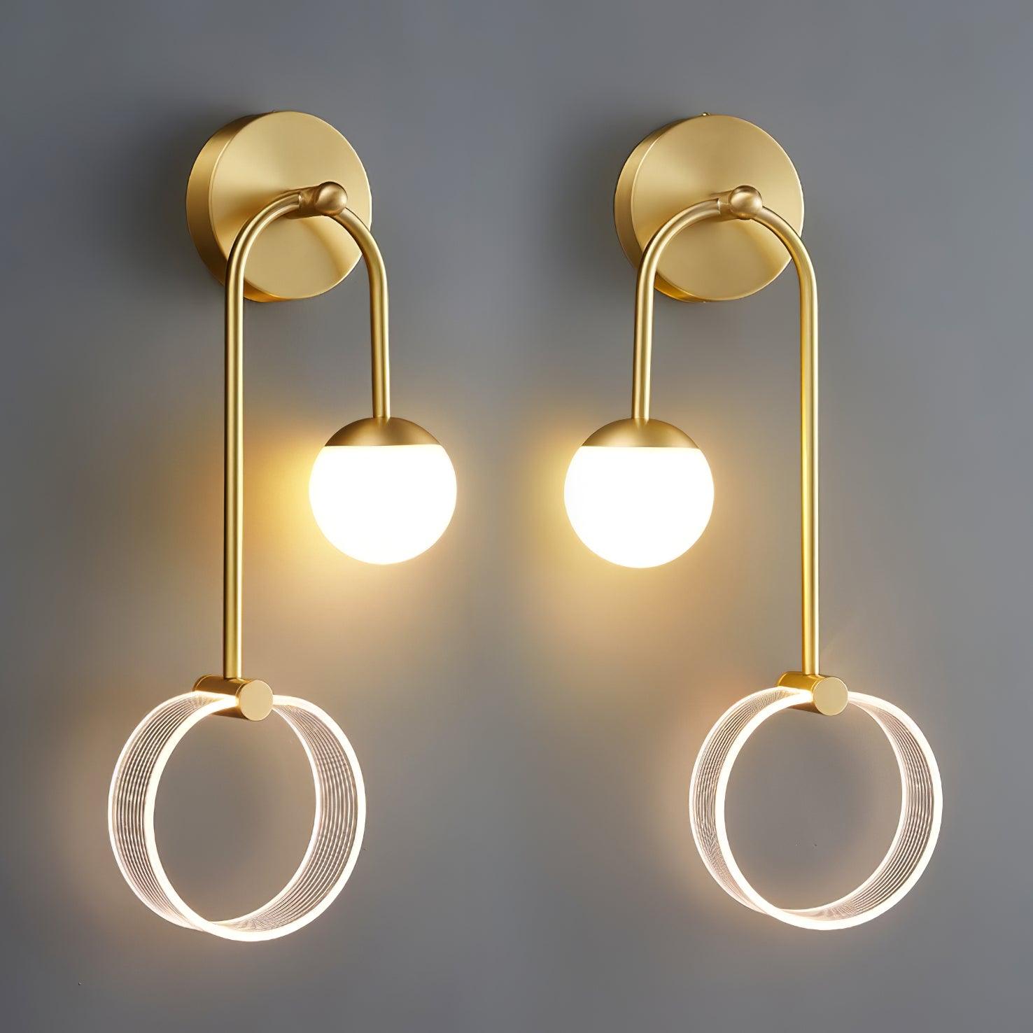 Ferra LED Wall Light - Lumpaz
