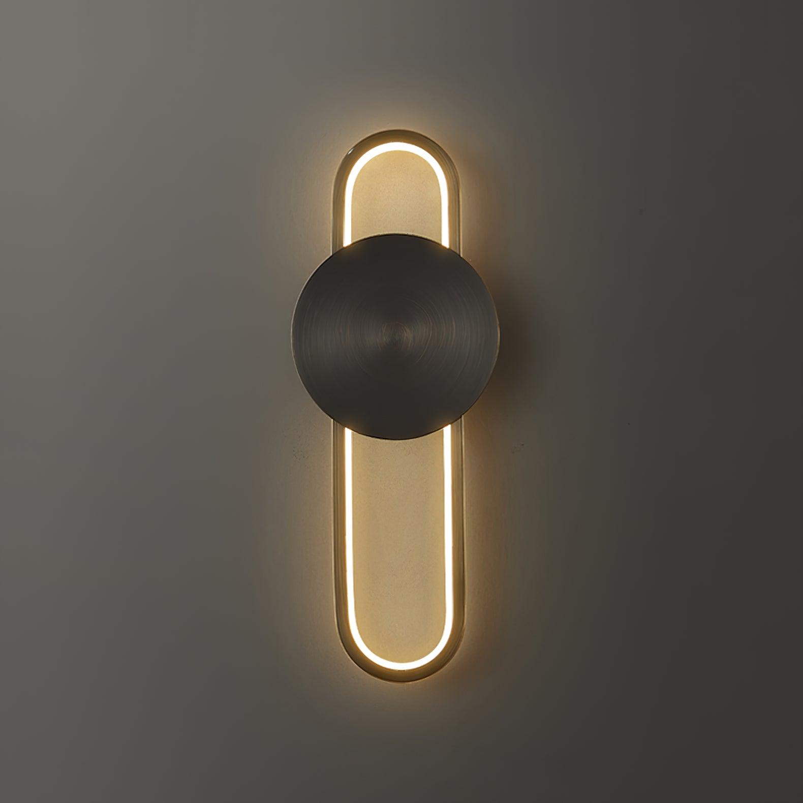 Allen Wall Lamp - Lumpaz