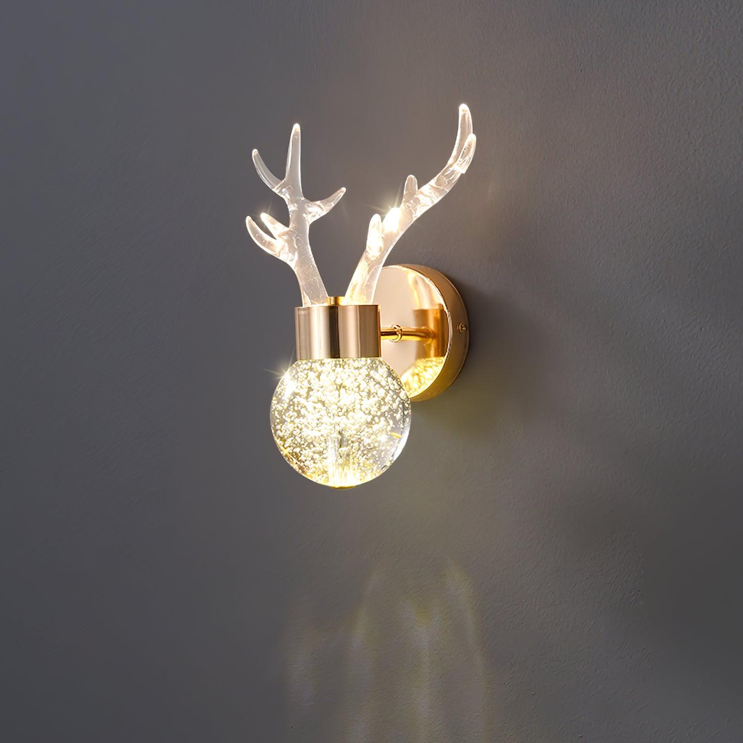 Little Deer Wall Lamp - Lumpaz