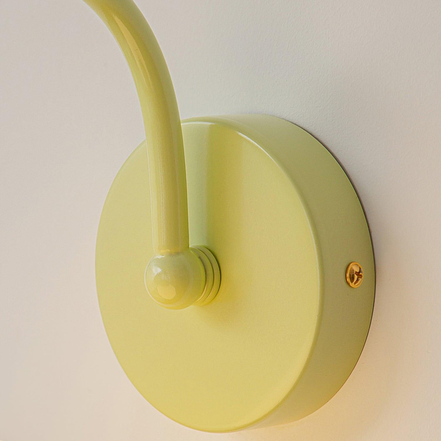 Enchanting Flower Wall Light - Lumpaz
