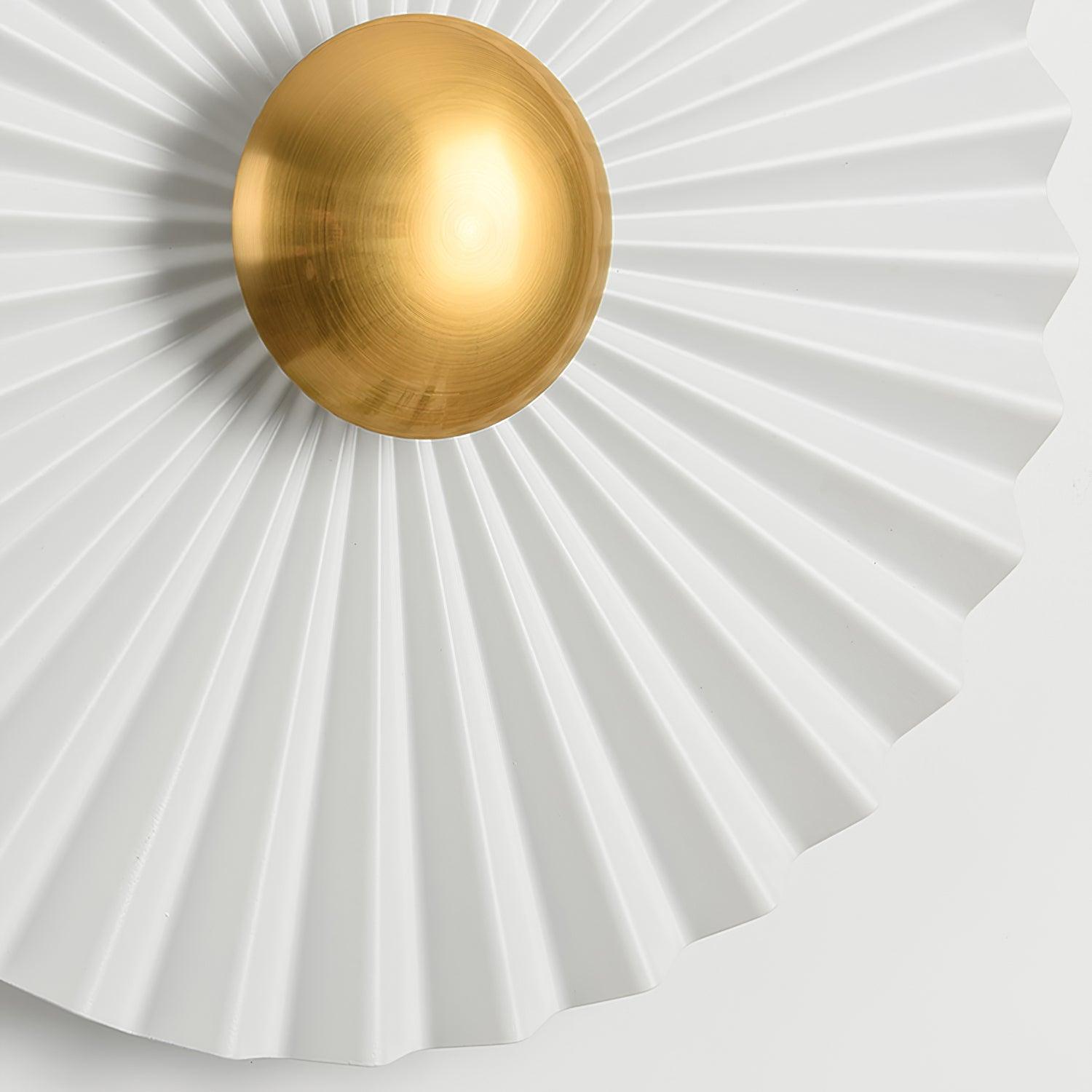 Tinsley Flush Wall Lamp - Lumpaz