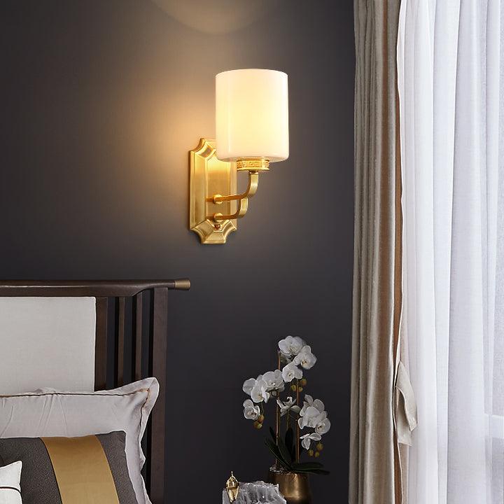 Hamilton Wall Lamp - Lumpaz