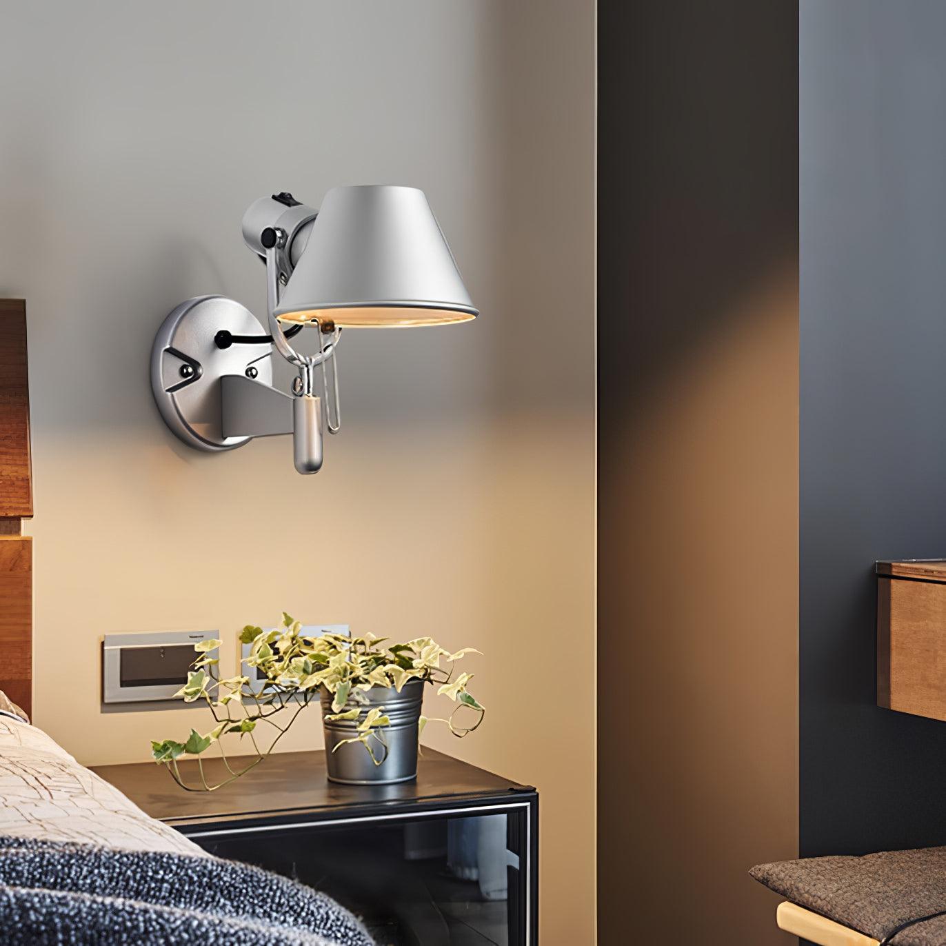Parete Wall Lamp - Lumpaz