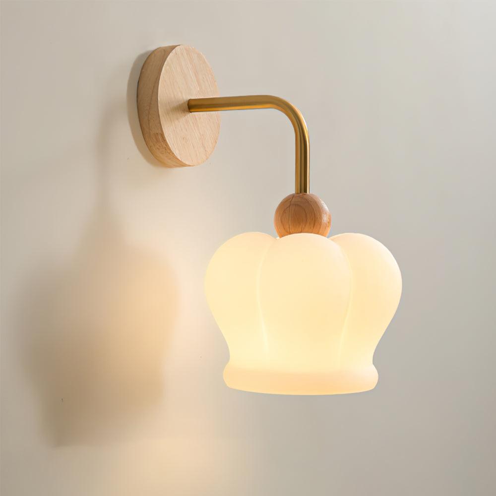 Crown Wall Lamp - Lumpaz