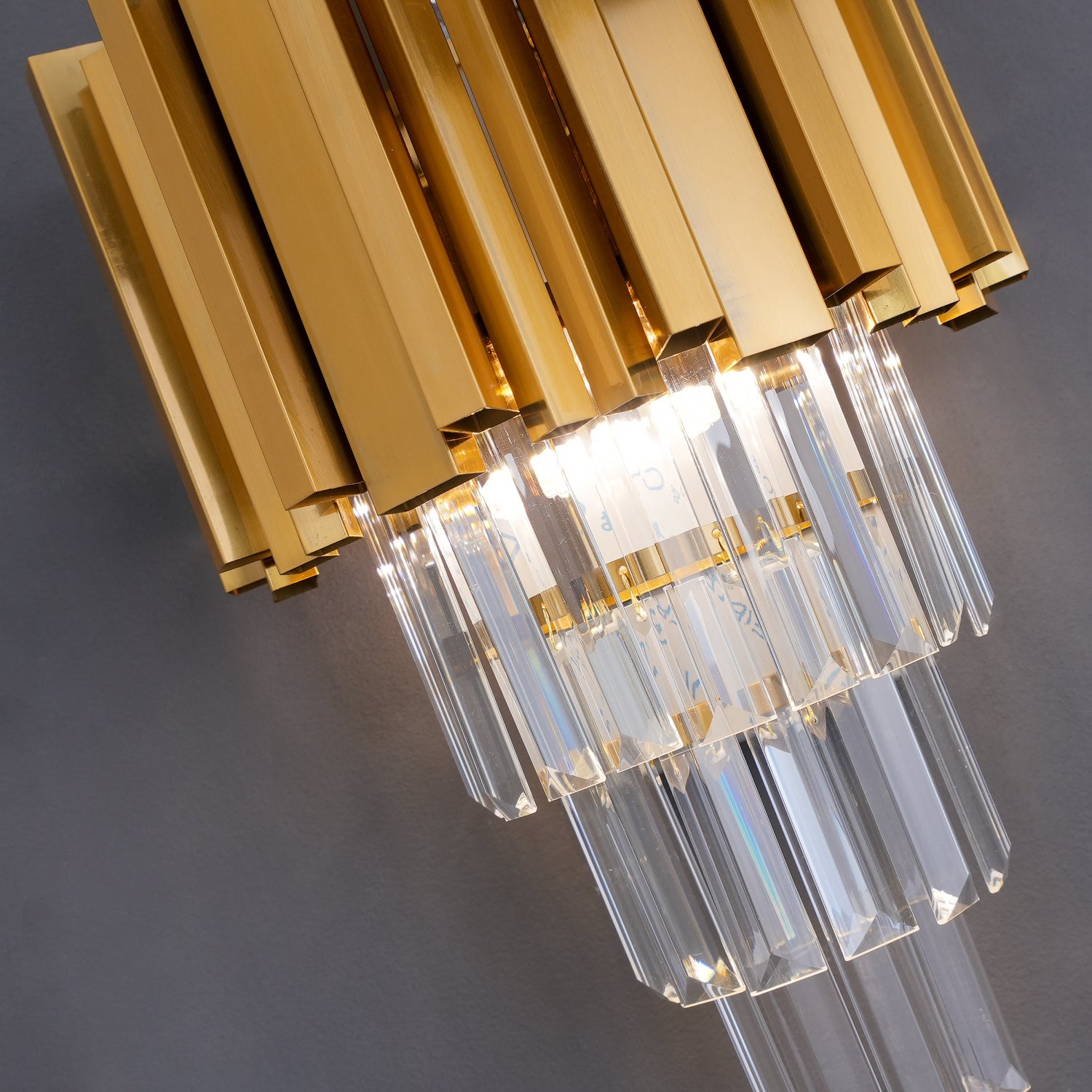 Empire Wall Lamp - Lumpaz