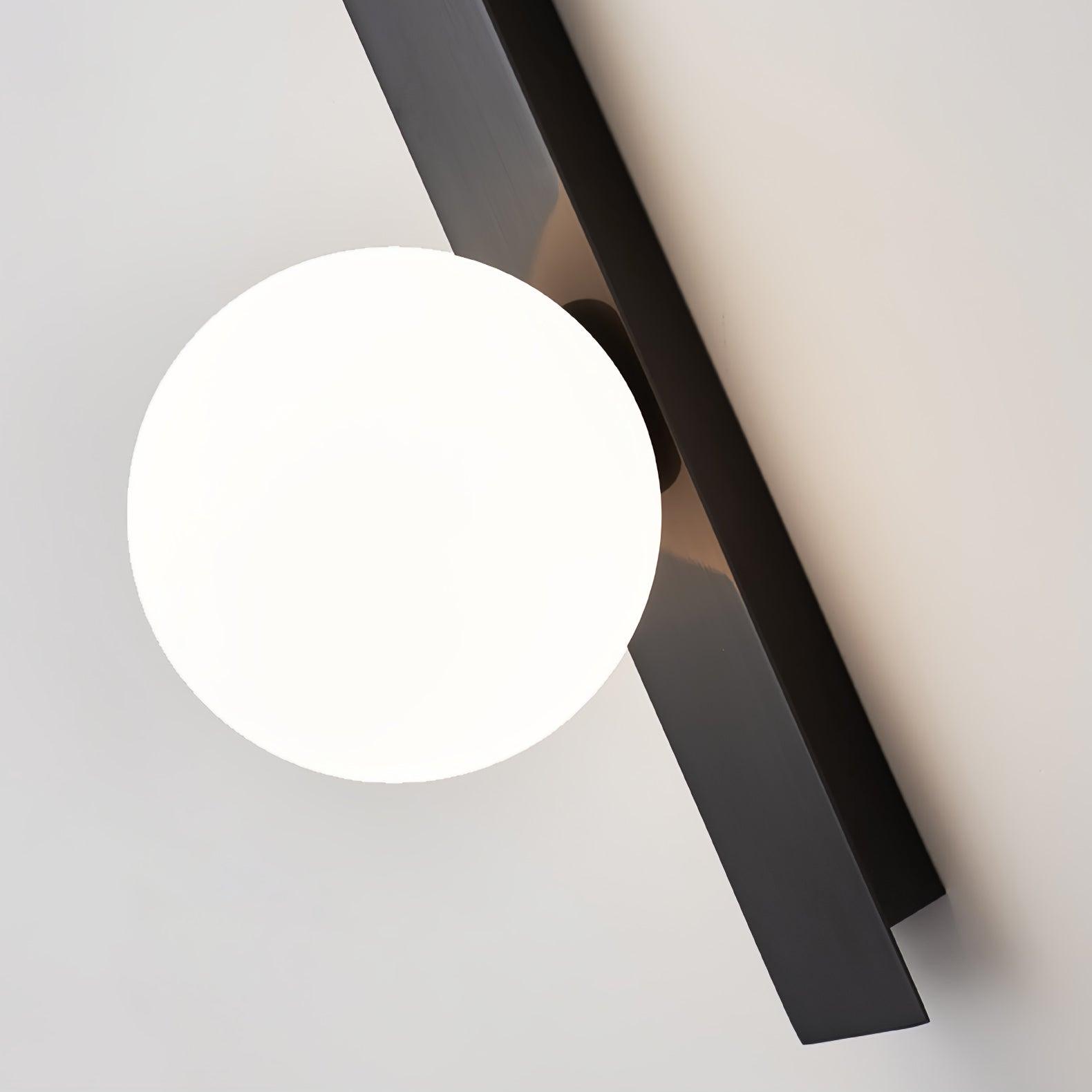 Long Arm Wall Light - Lumpaz