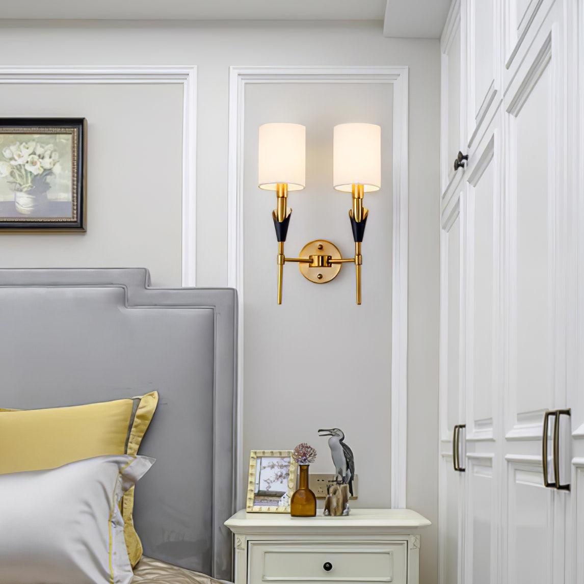 Tate Wall Lamp - Lumpaz