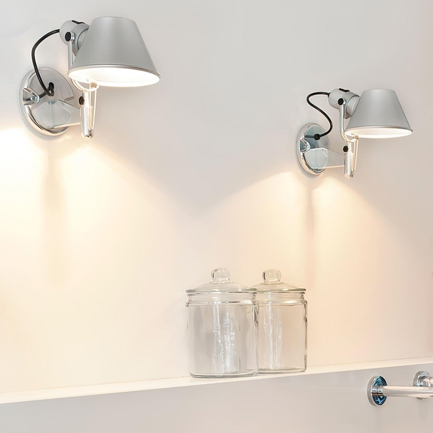 Parete Wall Lamp - Lumpaz